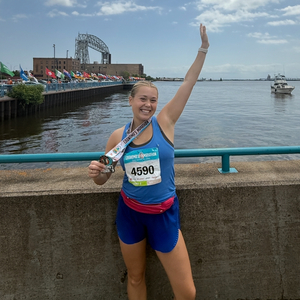 Fundraising Page: Anna Czupryna